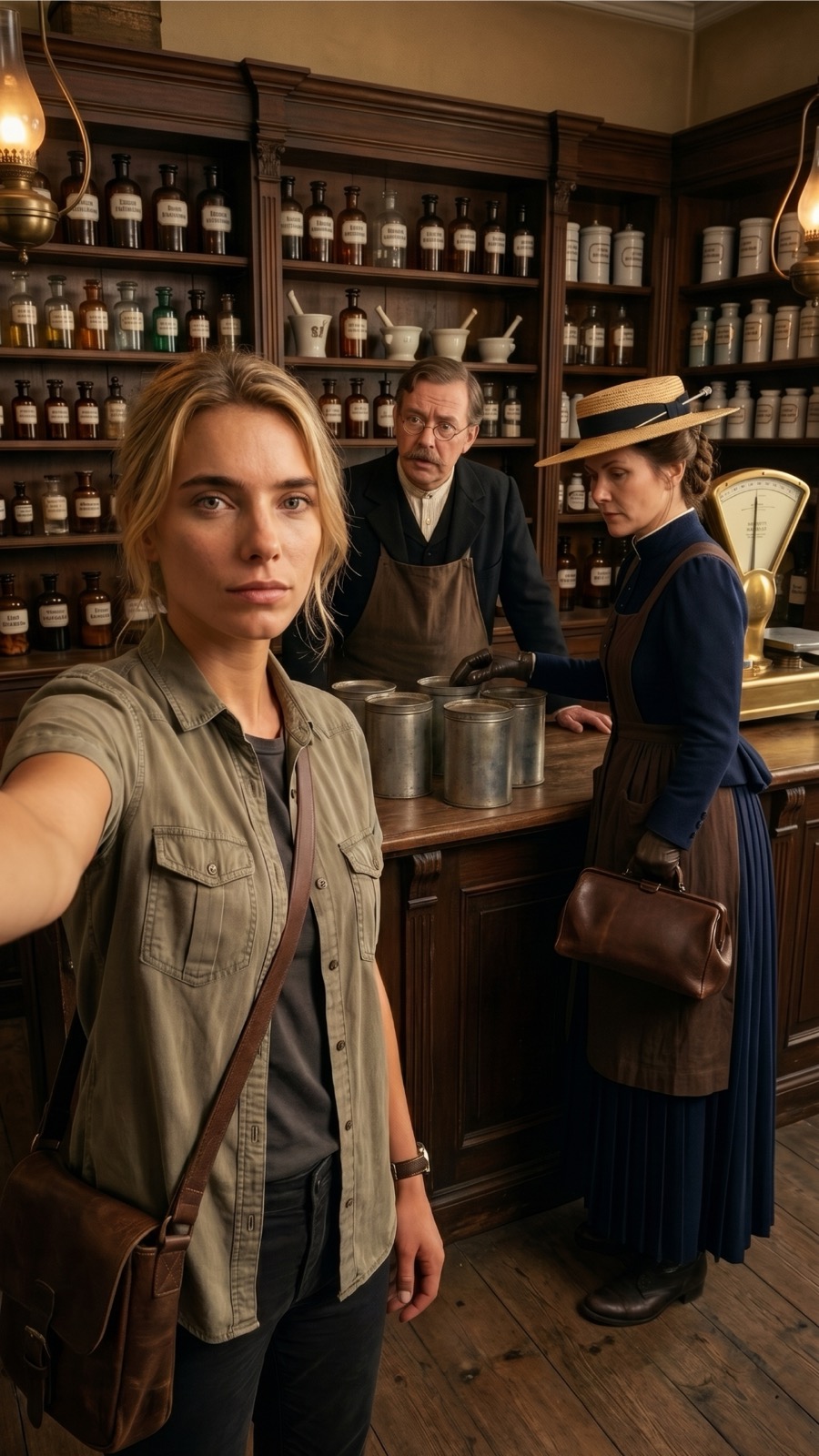 Folge 11: Mannheim, 1888 – Mira bei Bertha Benz auf der ersten Fernfahrt der Automobilgeschichte